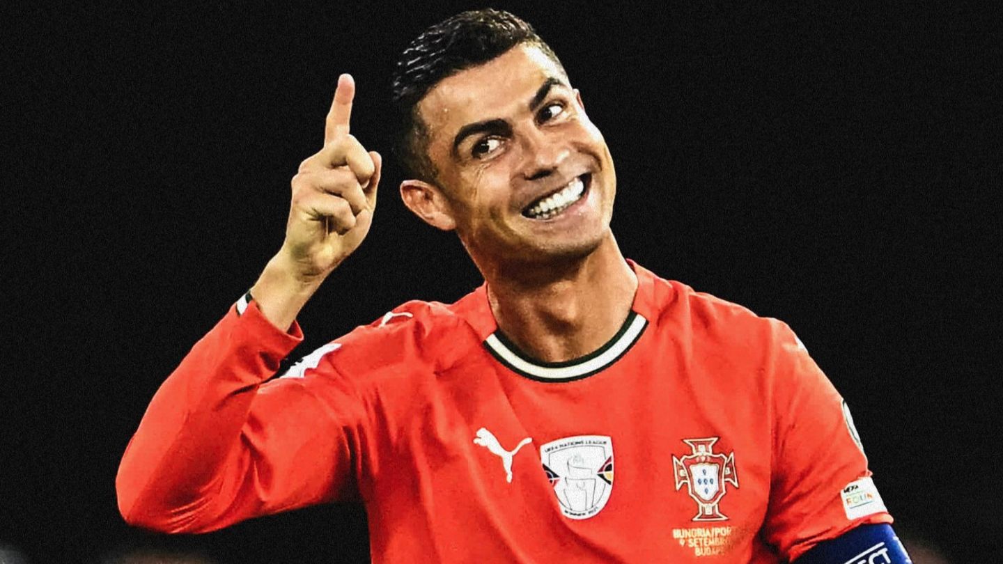 Cristiano Ronaldo