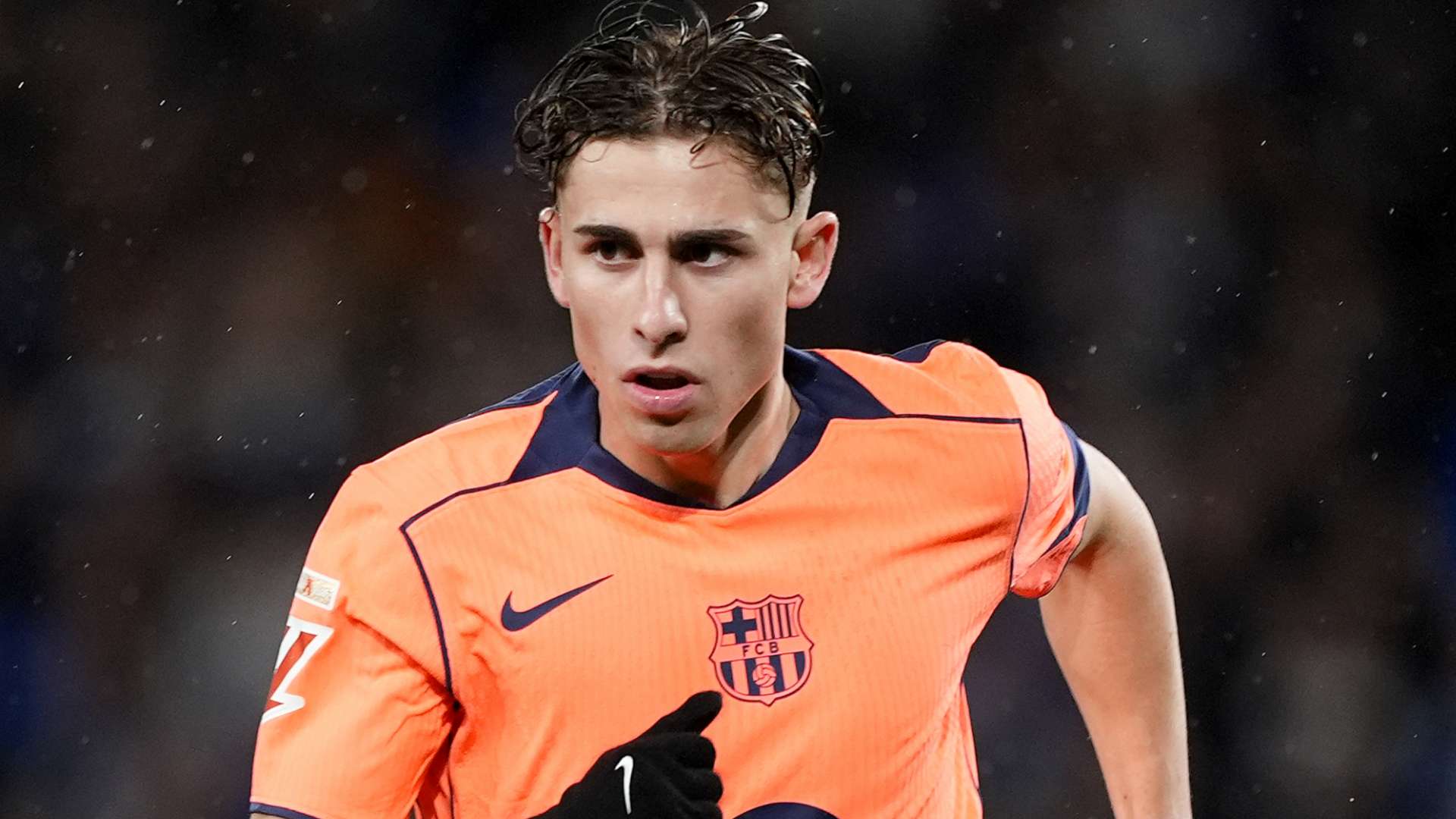 Fermin Lopez Barcelona 2025-26