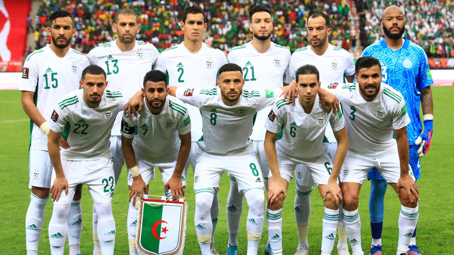 Algeria AFCON 2025