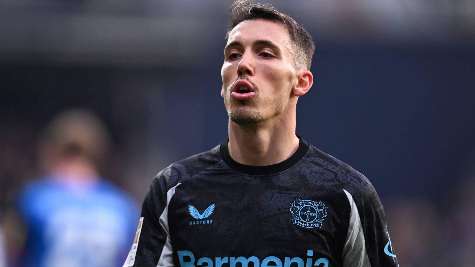 Alejandro Grimaldo Leverkusen