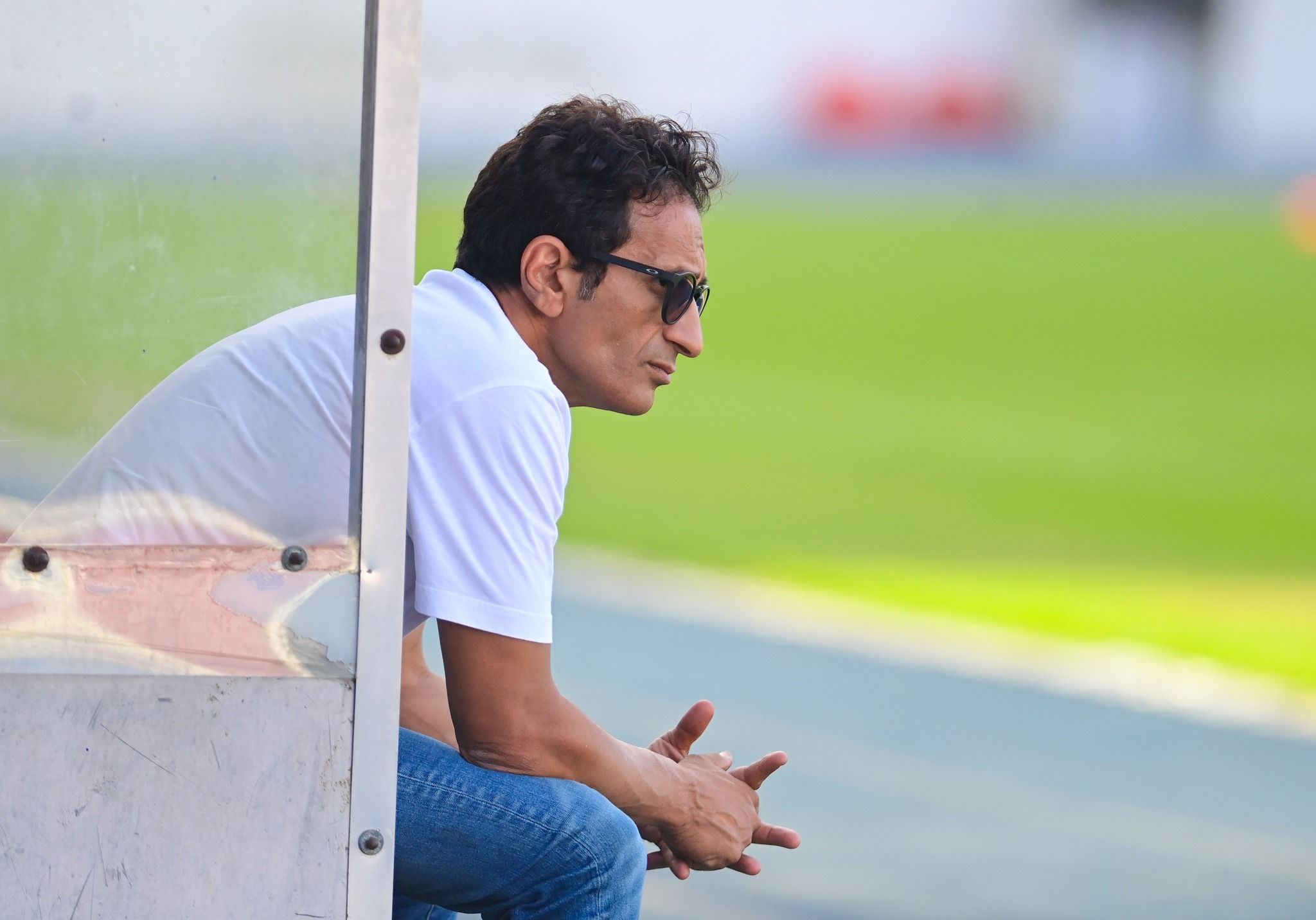 أحمد سامي المدير الفني الجديد للاتحاد