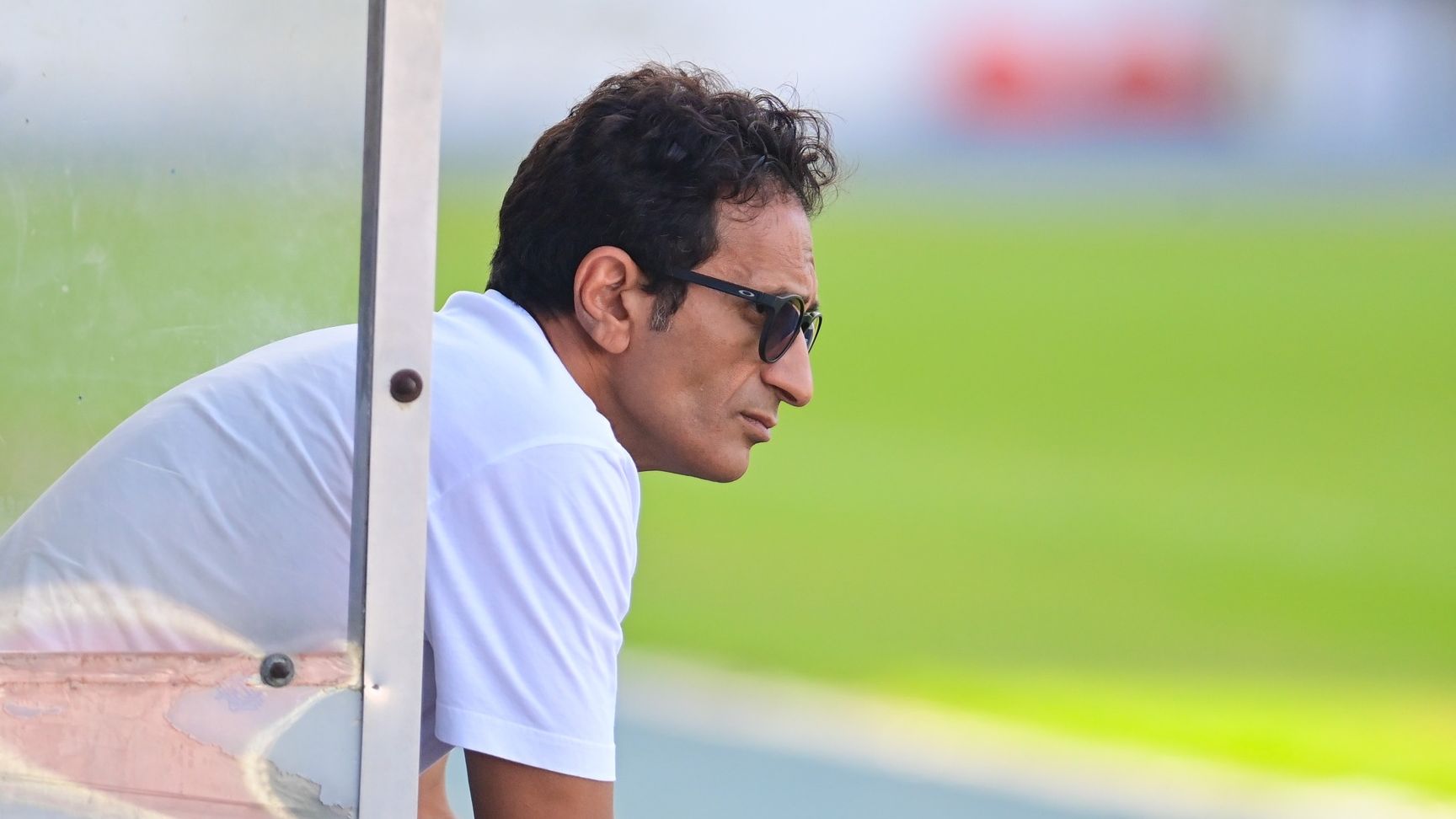 أحمد سامي المدير الفني الجديد للاتحاد