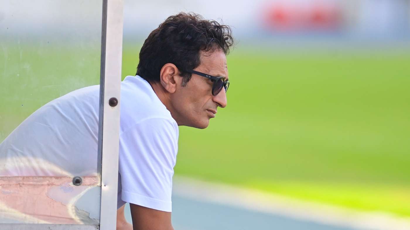 أحمد سامي المدير الفني الجديد للاتحاد