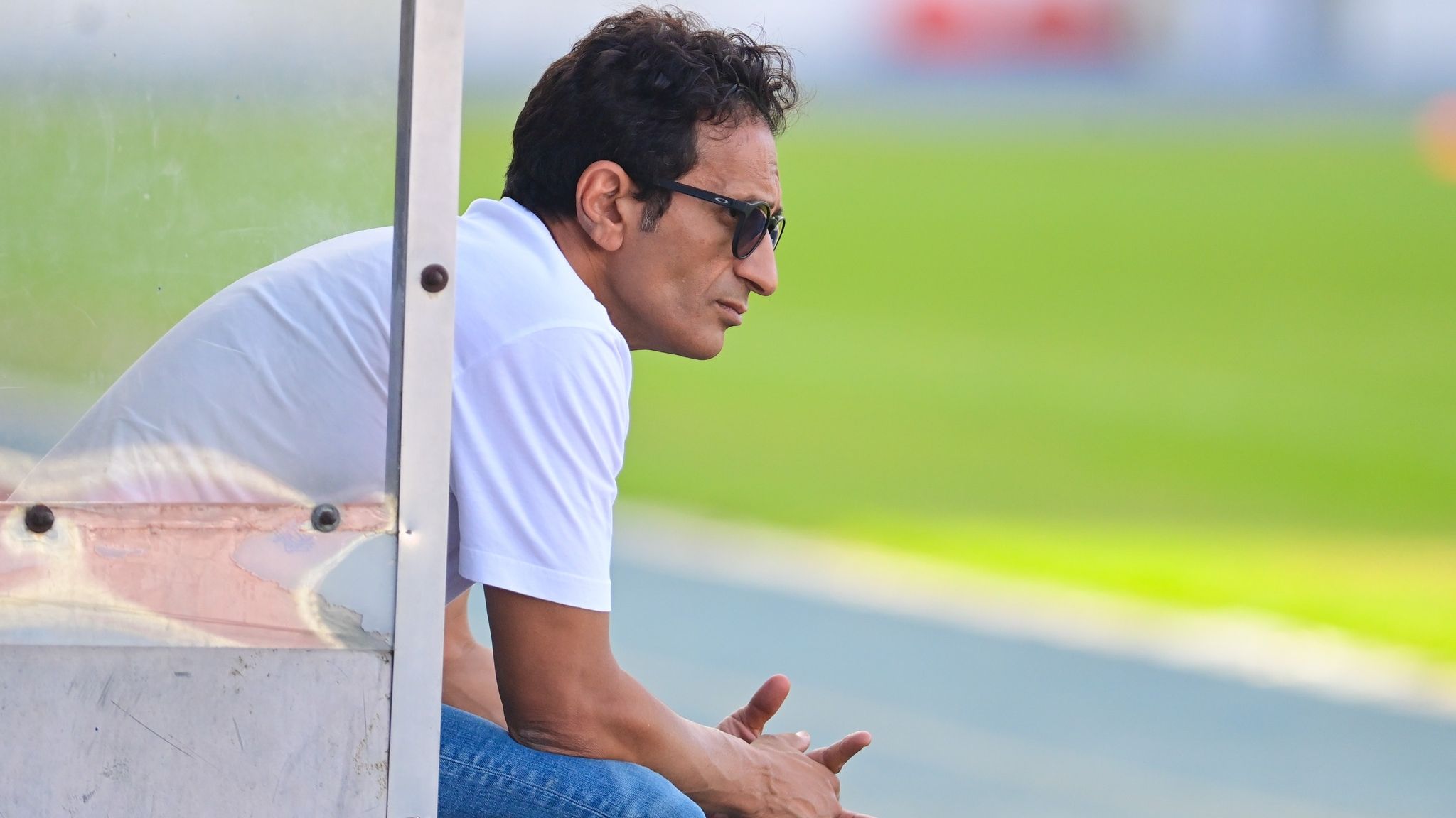 أحمد سامي المدير الفني الجديد للاتحاد