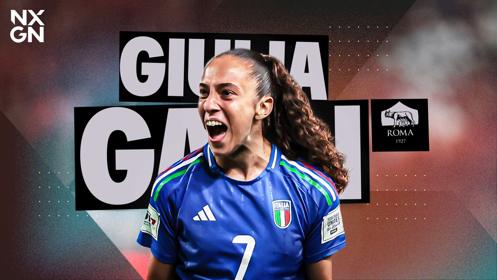 Giulia Galli NXGN 2026