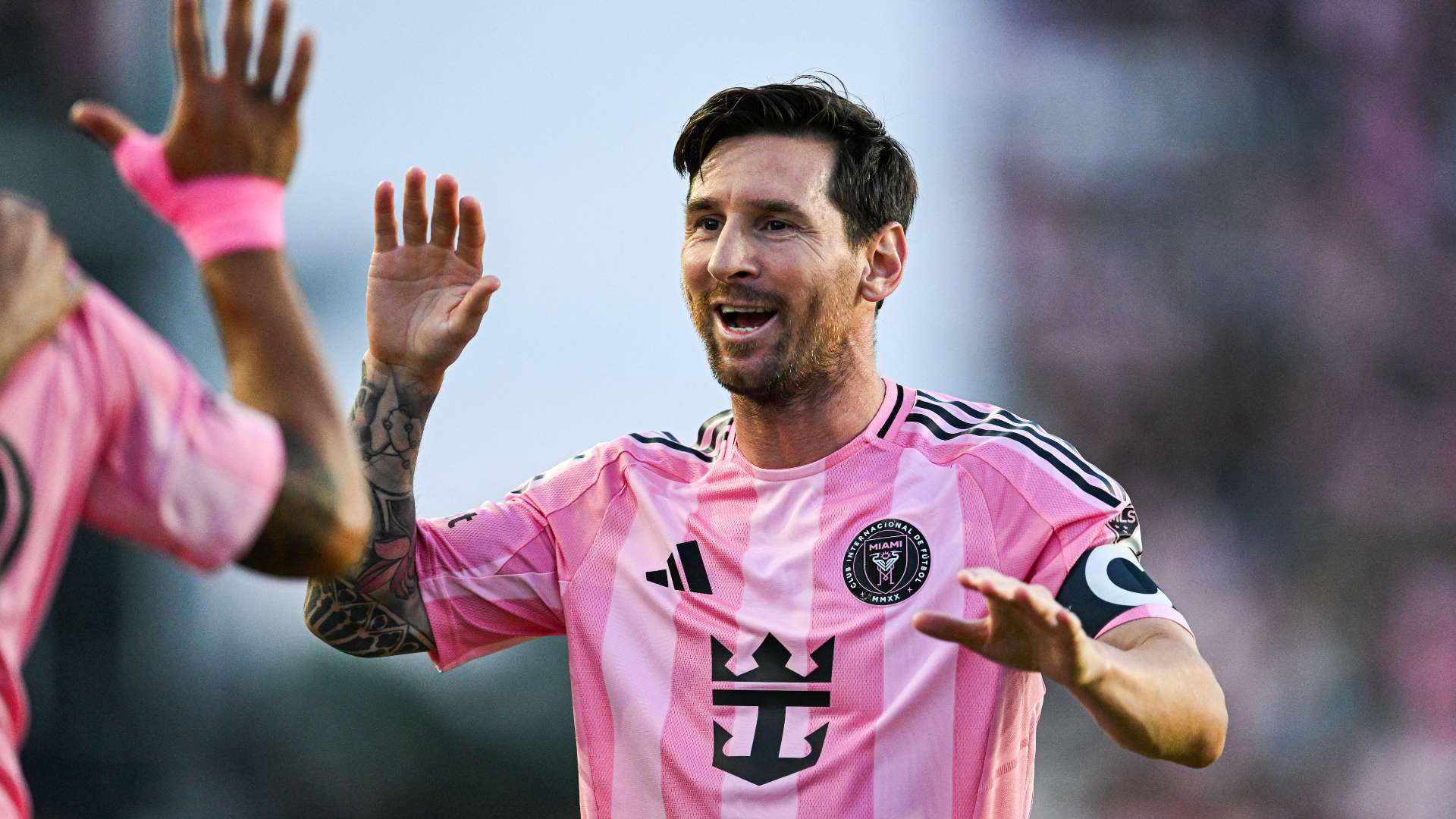 Lionel Messi Inter Miami