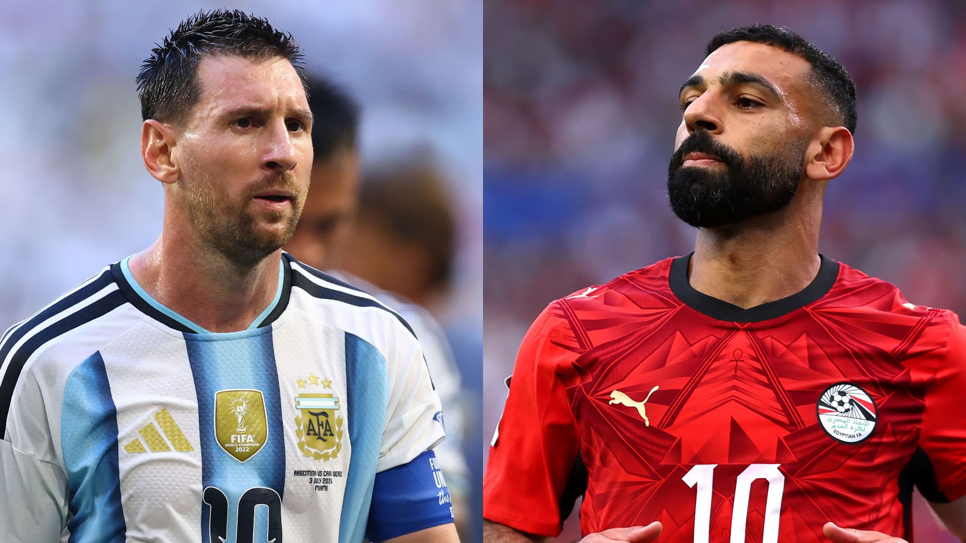 مواجهات حاسمة في كأس العالم 2026: الأرجنتين تواجه مصر وأمريكا تلاقي بلجيكا