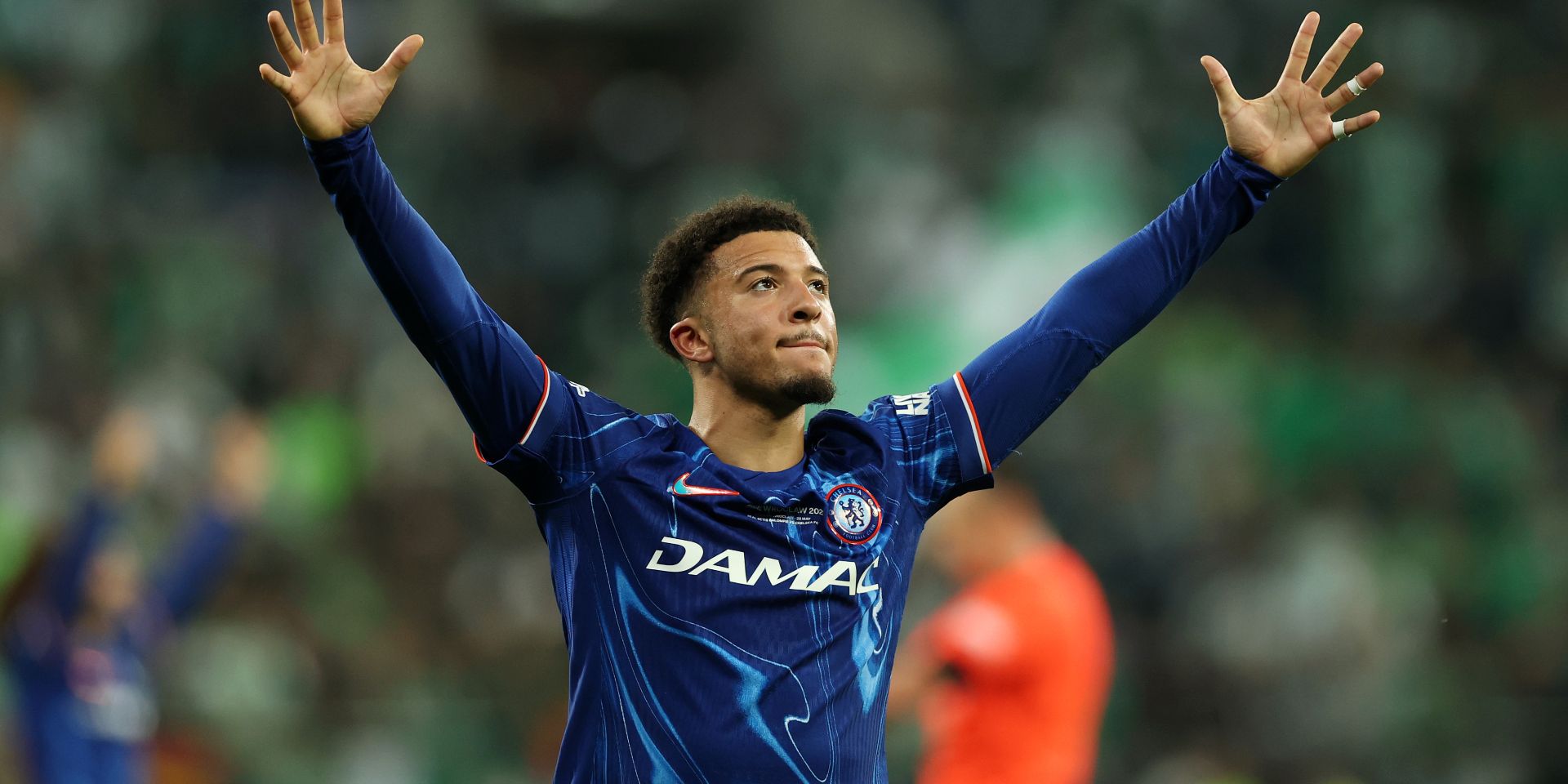 Jadon Sancho Chelsea