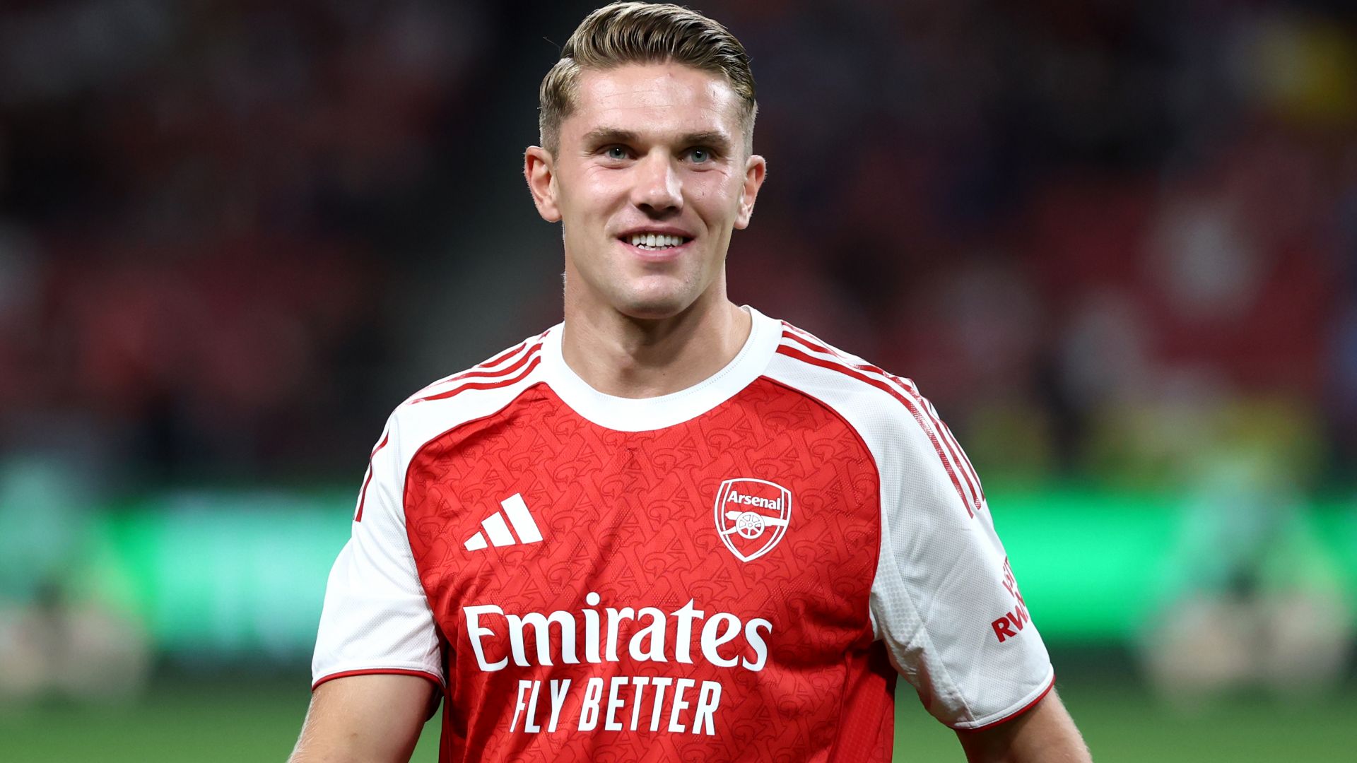Viktor Gyokeres Arsenal 2025