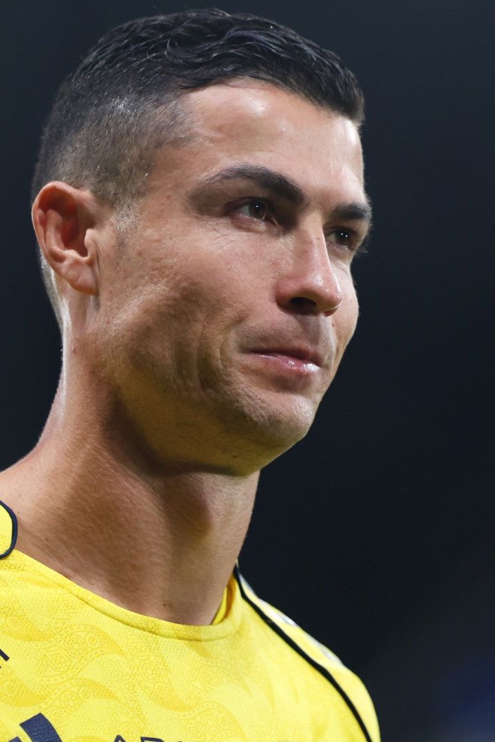 Cristiano Ronaldo Al Nassr 2026
