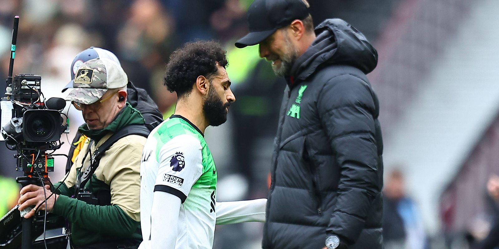 Klopp Salah