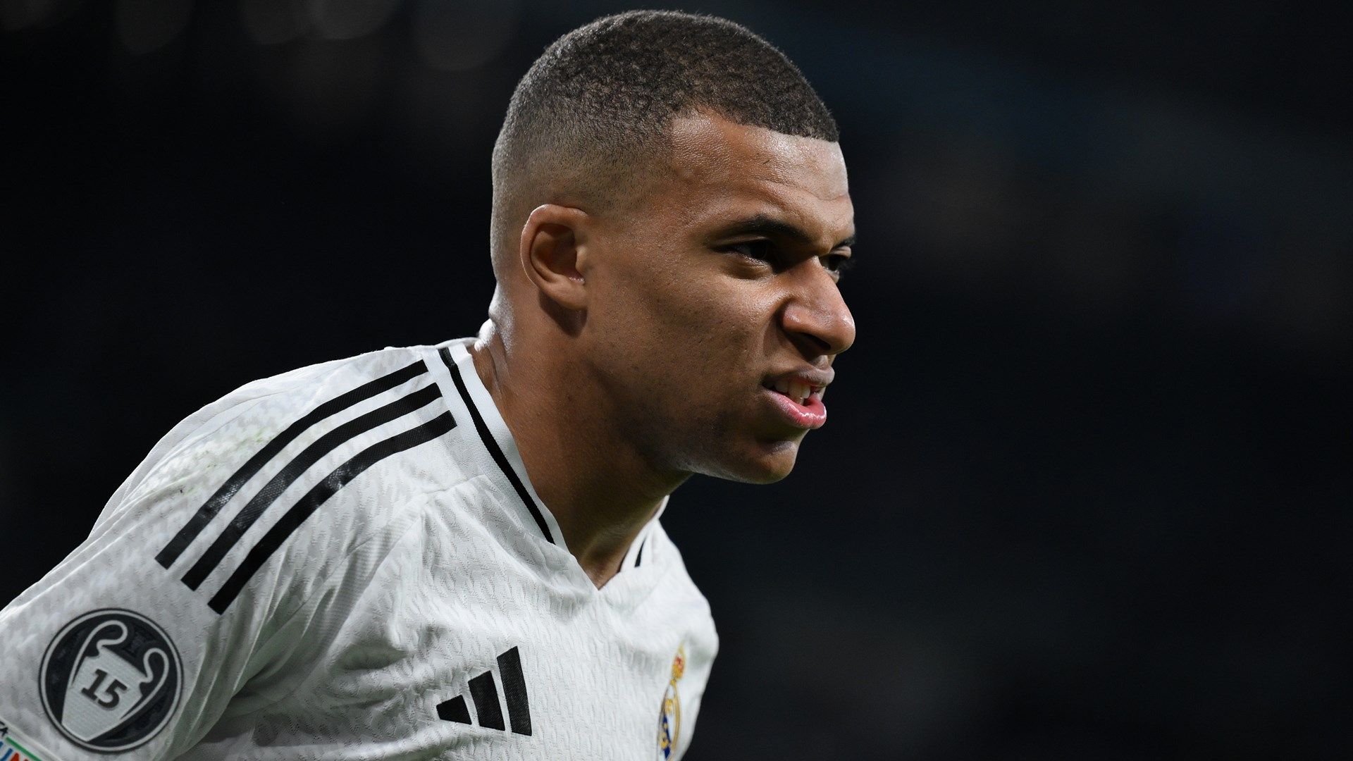 Kylian Mbappe Real Madrid 2025