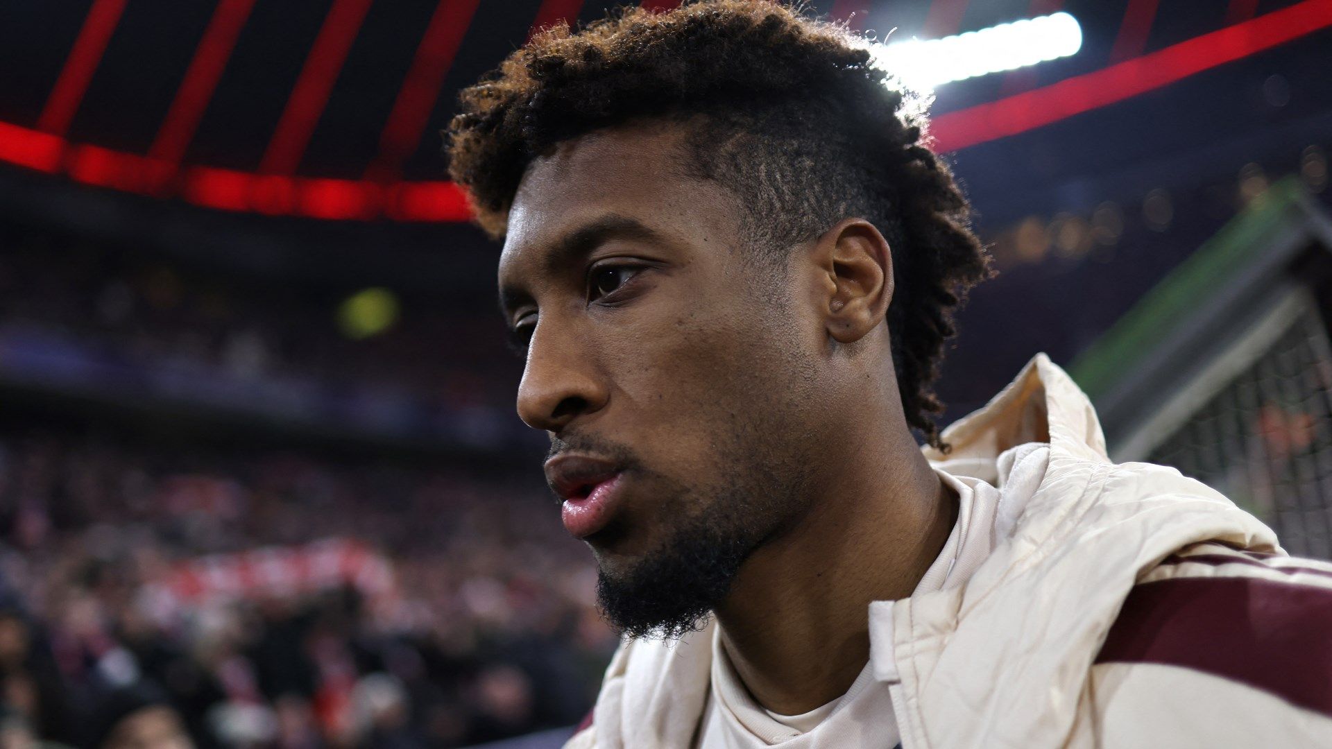 Kingsley Coman FC Bayern 2025