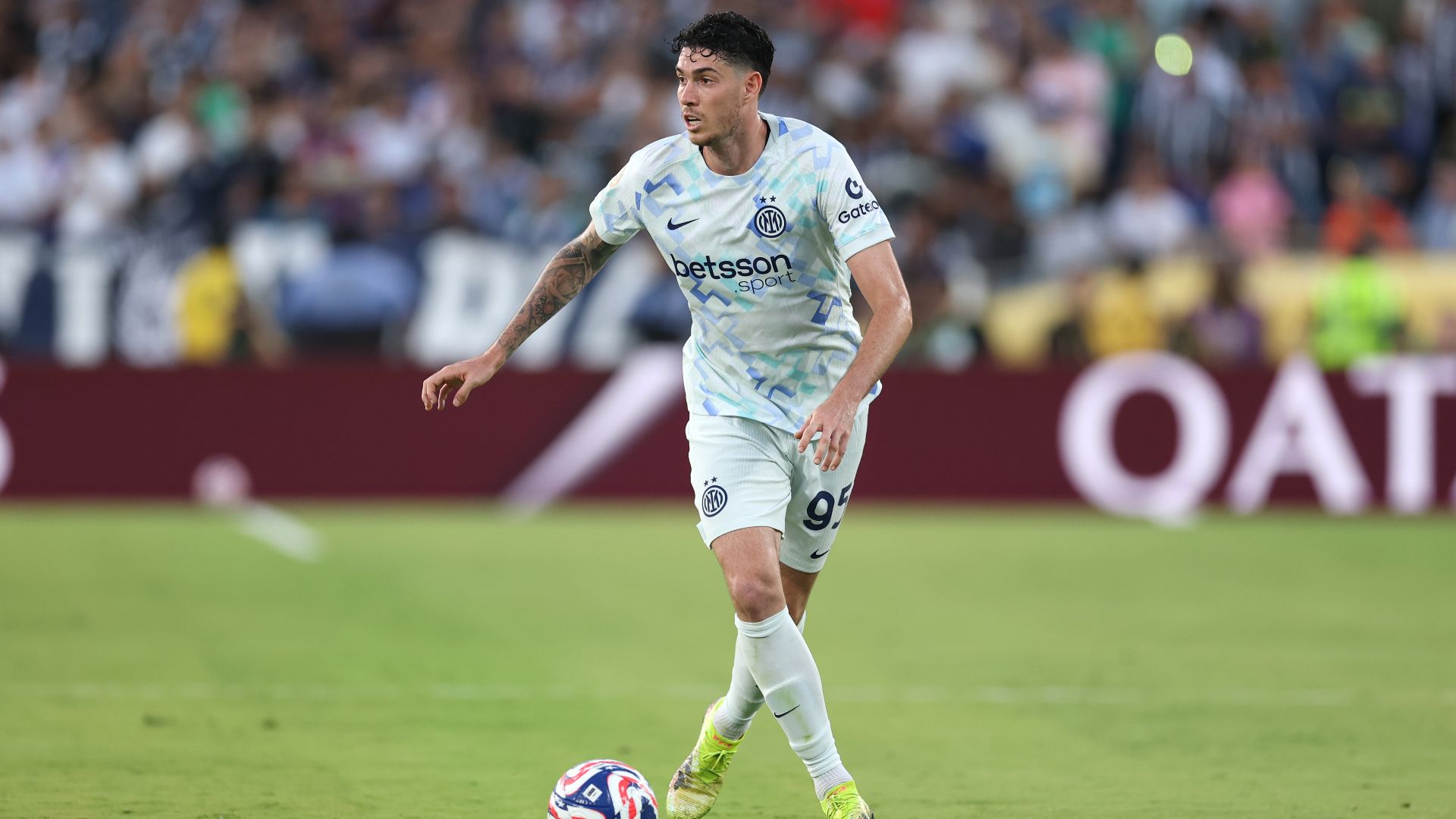 Alessandro Bastoni Inter