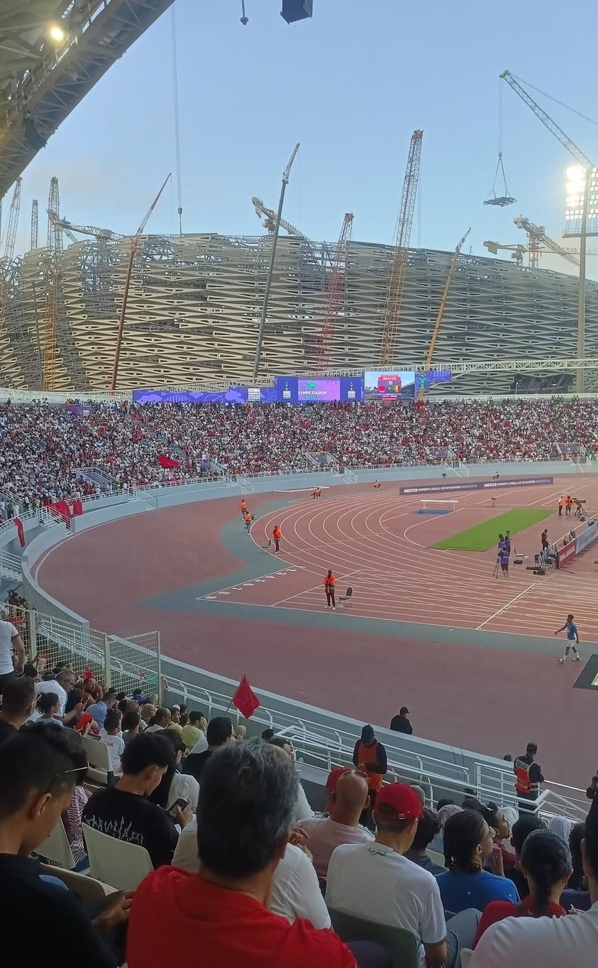  Stadiums in Rabat