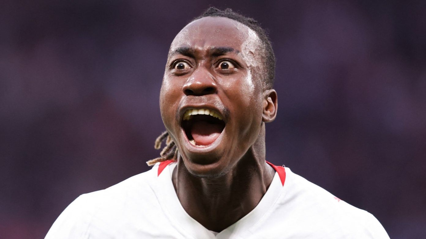 Yan Diomande RB Leipzig 2025