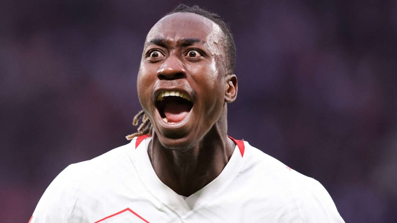 Yan Diomande RB Leipzig 2025