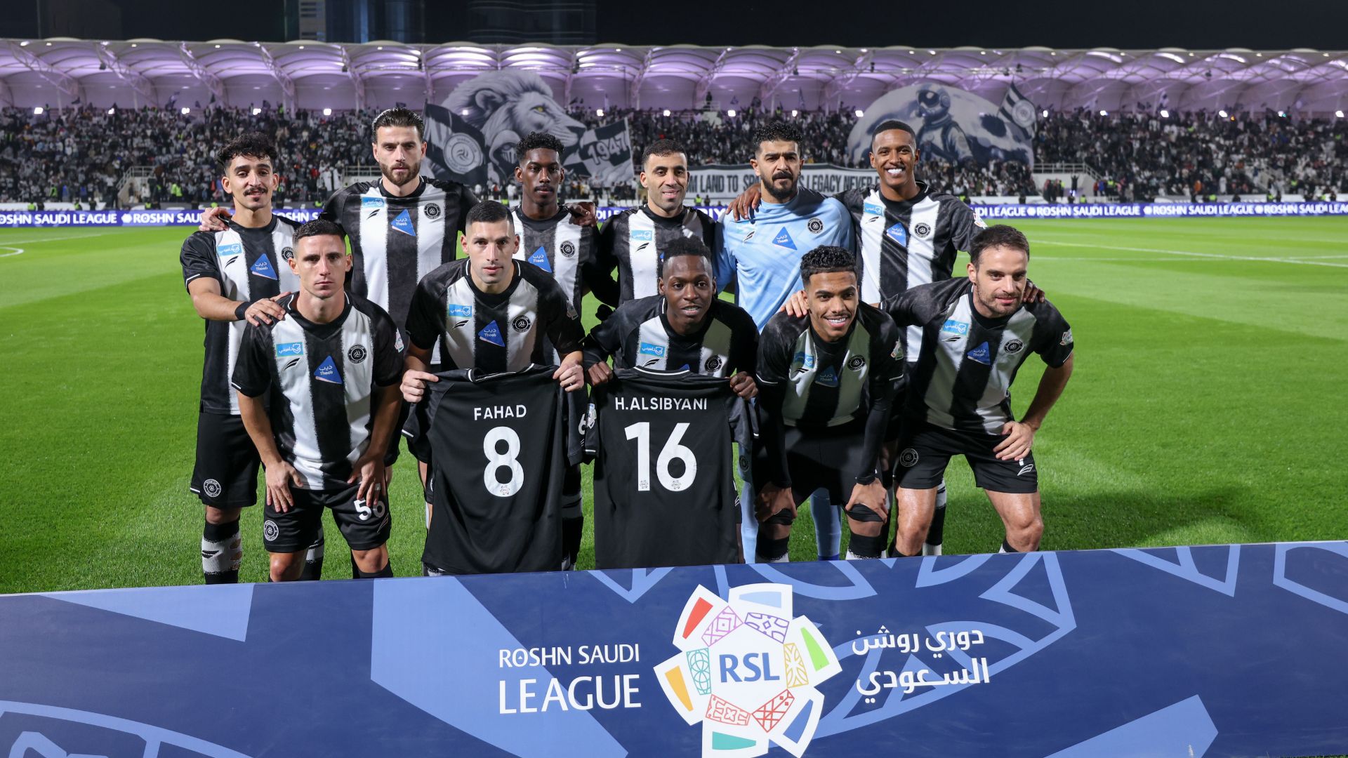 Al-Shabab tickets ROSHN Saudi Pro League