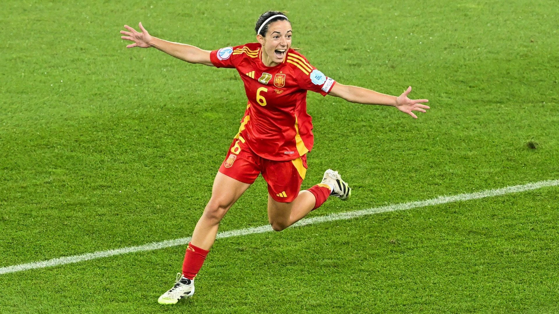 Aitana Bonmati Spain Women 2025