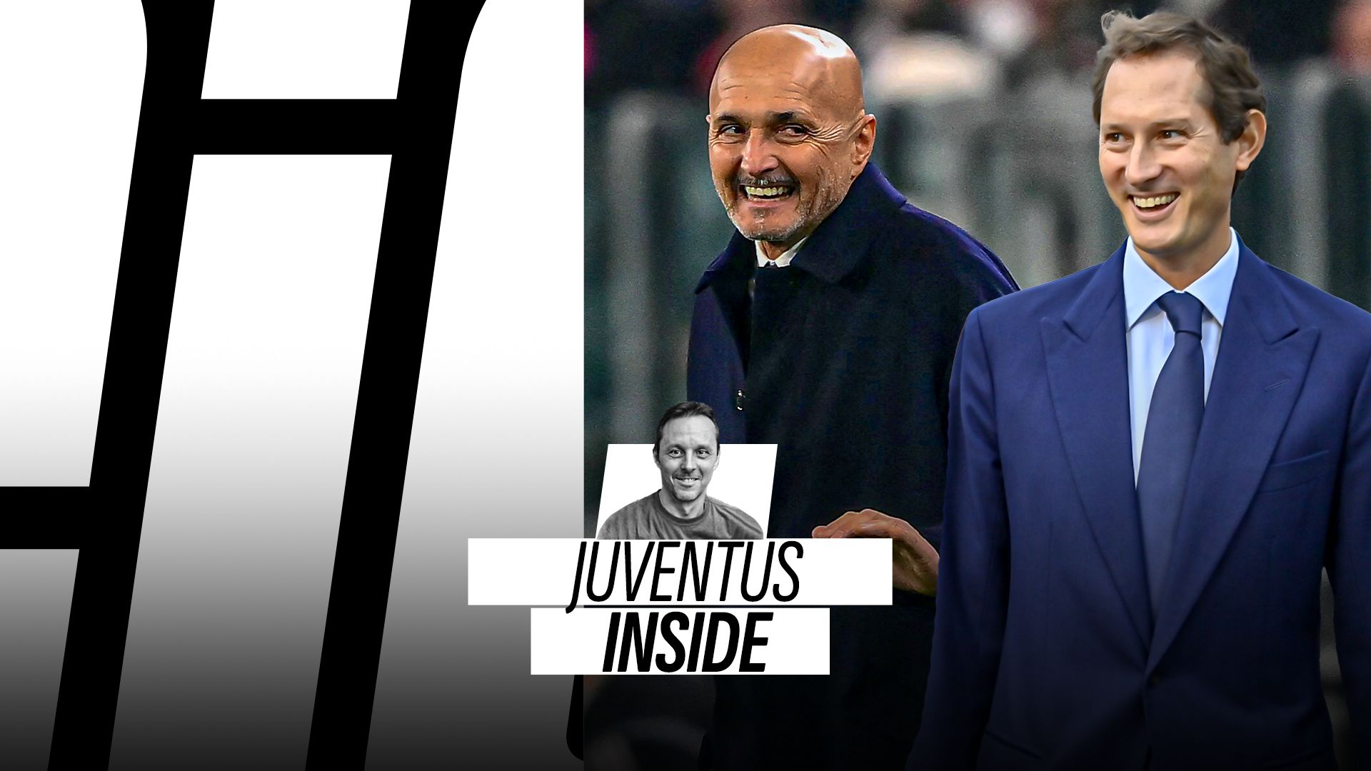 CM Juventus Inside Spalletti Elkann 16 9