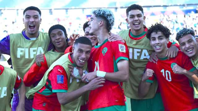 morocco u20