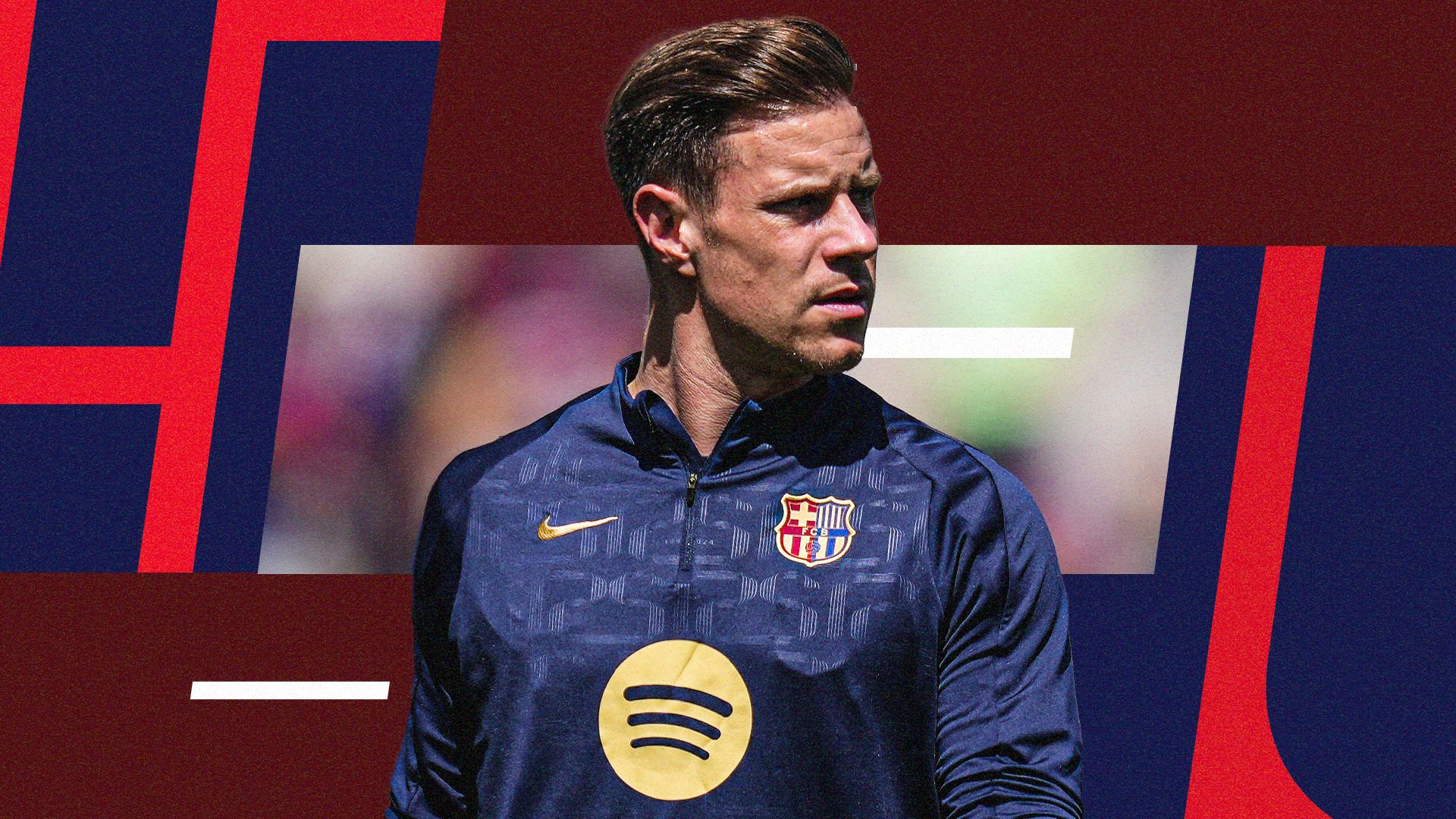 ter stegen barcellona