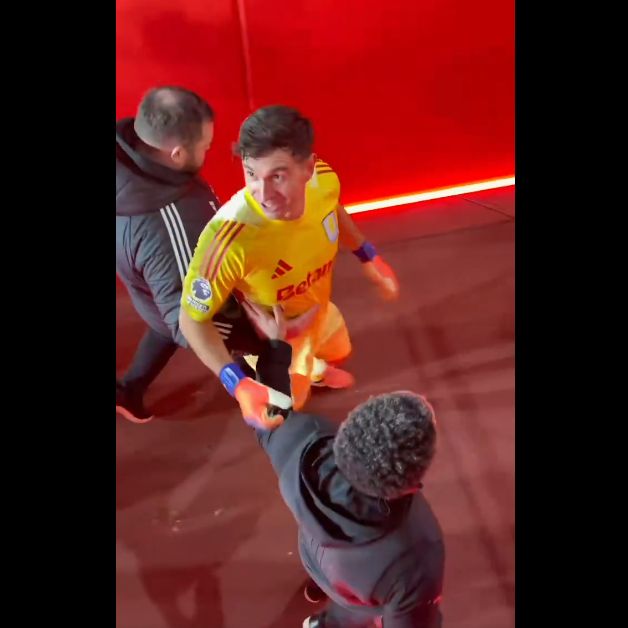 Emiliano Martinez