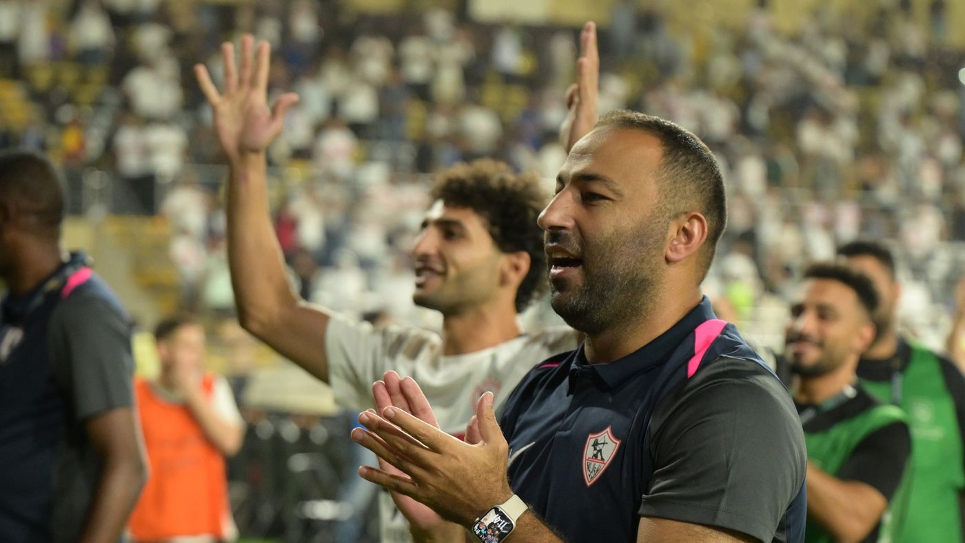 خاص كووورة.. عنصر أجنبي جديد يقترب من جهاز الزمالك