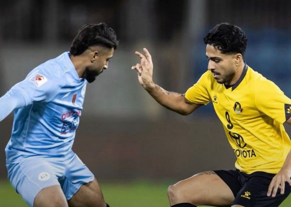 الرفاع والأهلي