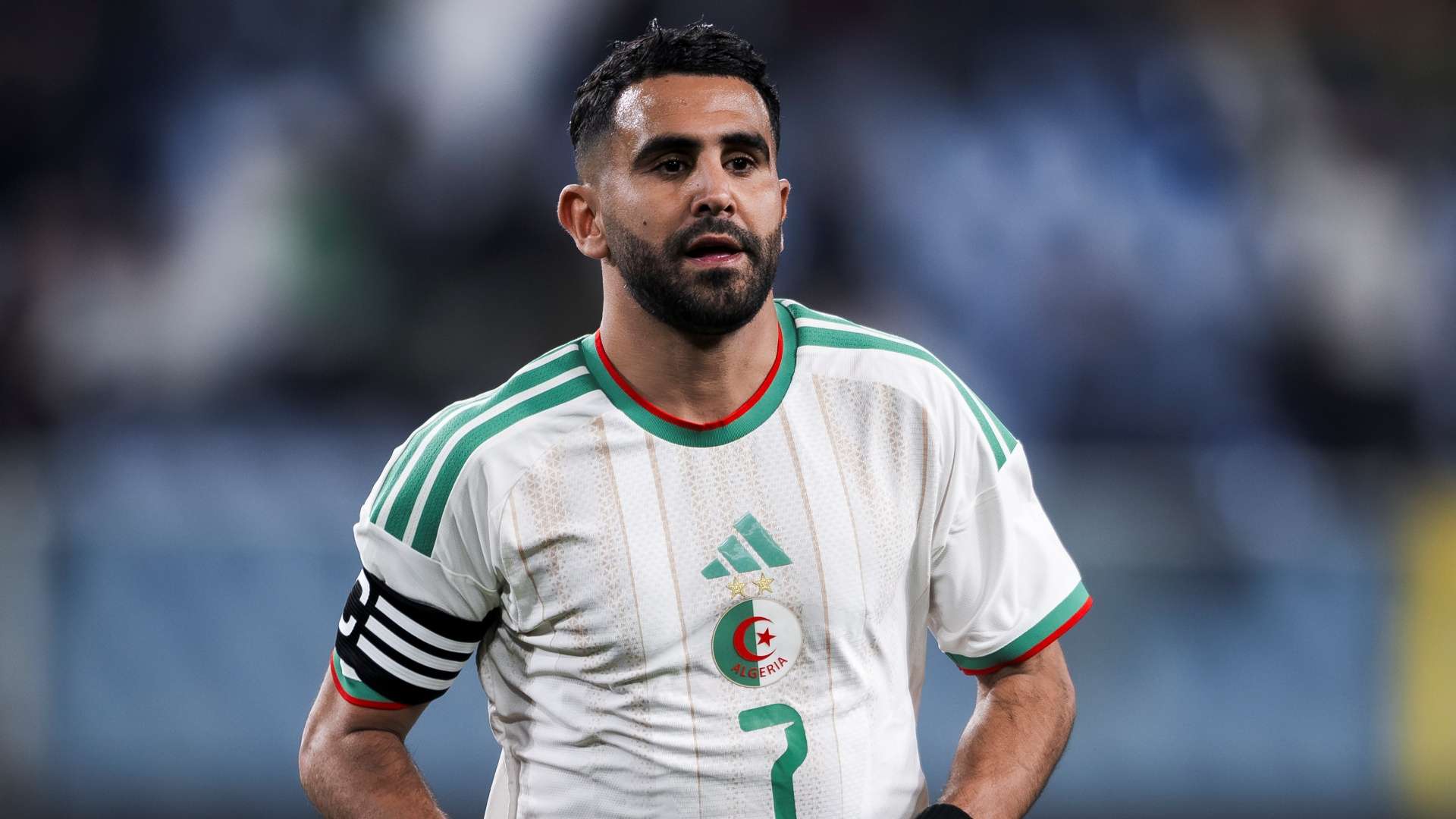 Riyad Mahrez Algeria
