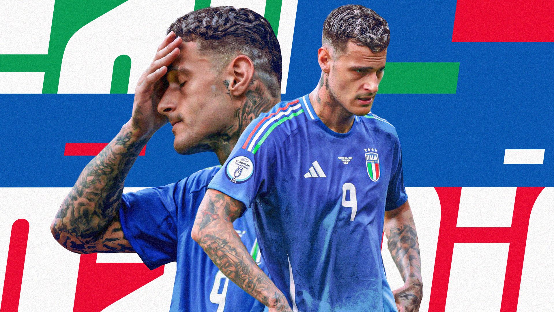 CM Scamacca Italia 2025 26 16 9