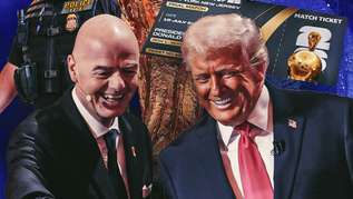 World Cup 2026 FIFA Trump concerns GFX 1:1
