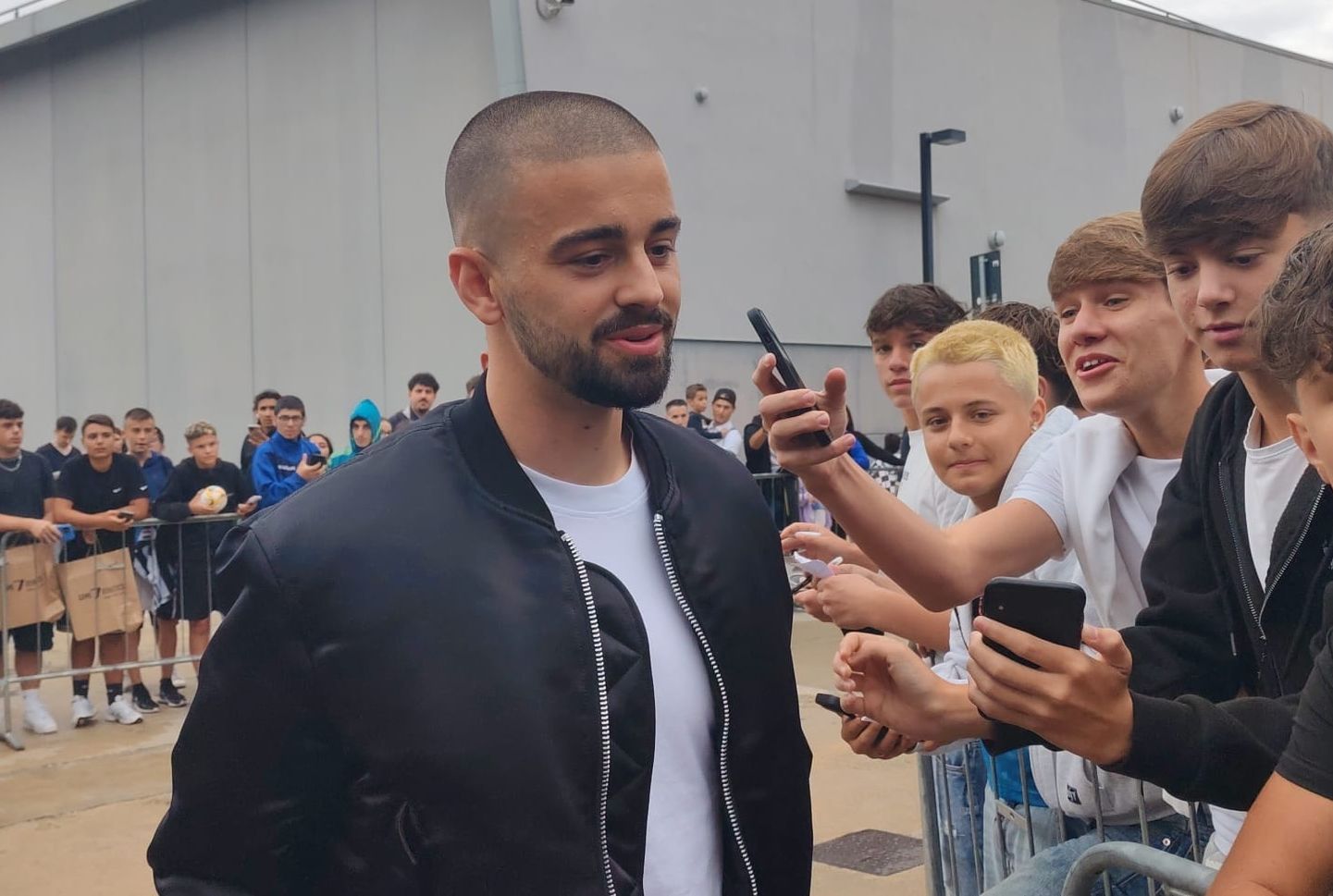 zhegrova juventus visite mediche finite