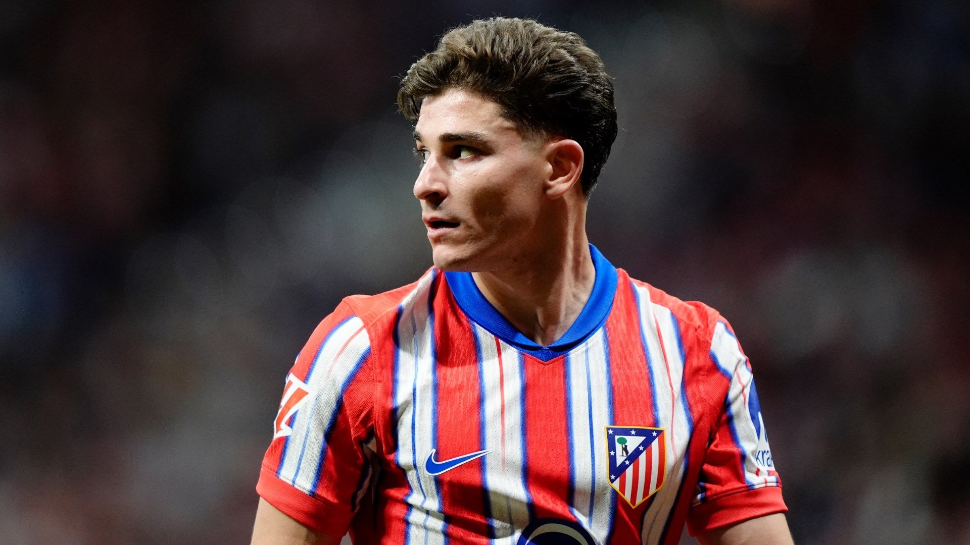 Julian Alvarez Atletico Madrid 2025