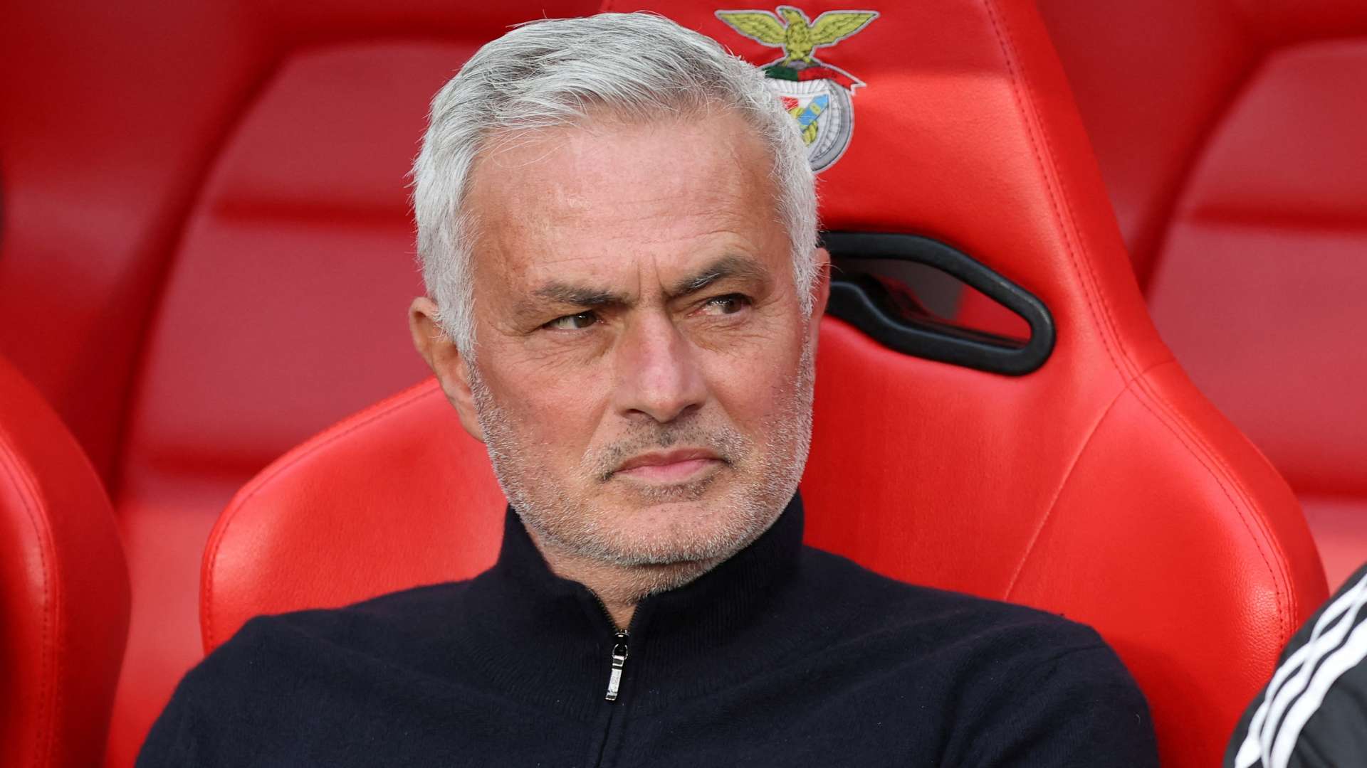 Jose Mourinho Benfica 2025-26