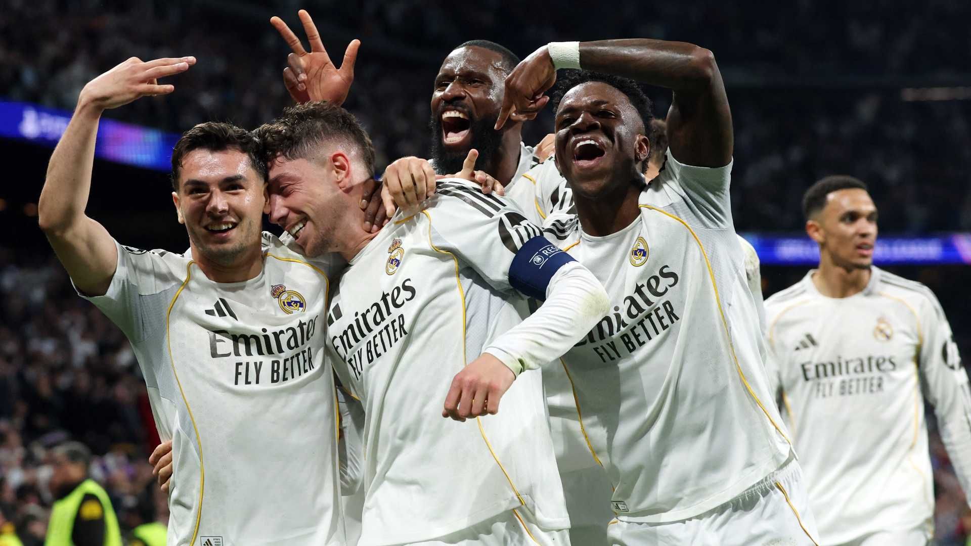 ريال مدريد يقدم عرضًا رسميًا لنجم البوندسليجا.. ويتلقى رفضًا مبدئيًا