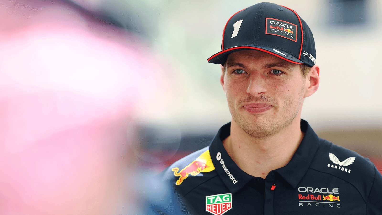 Max Verstappen