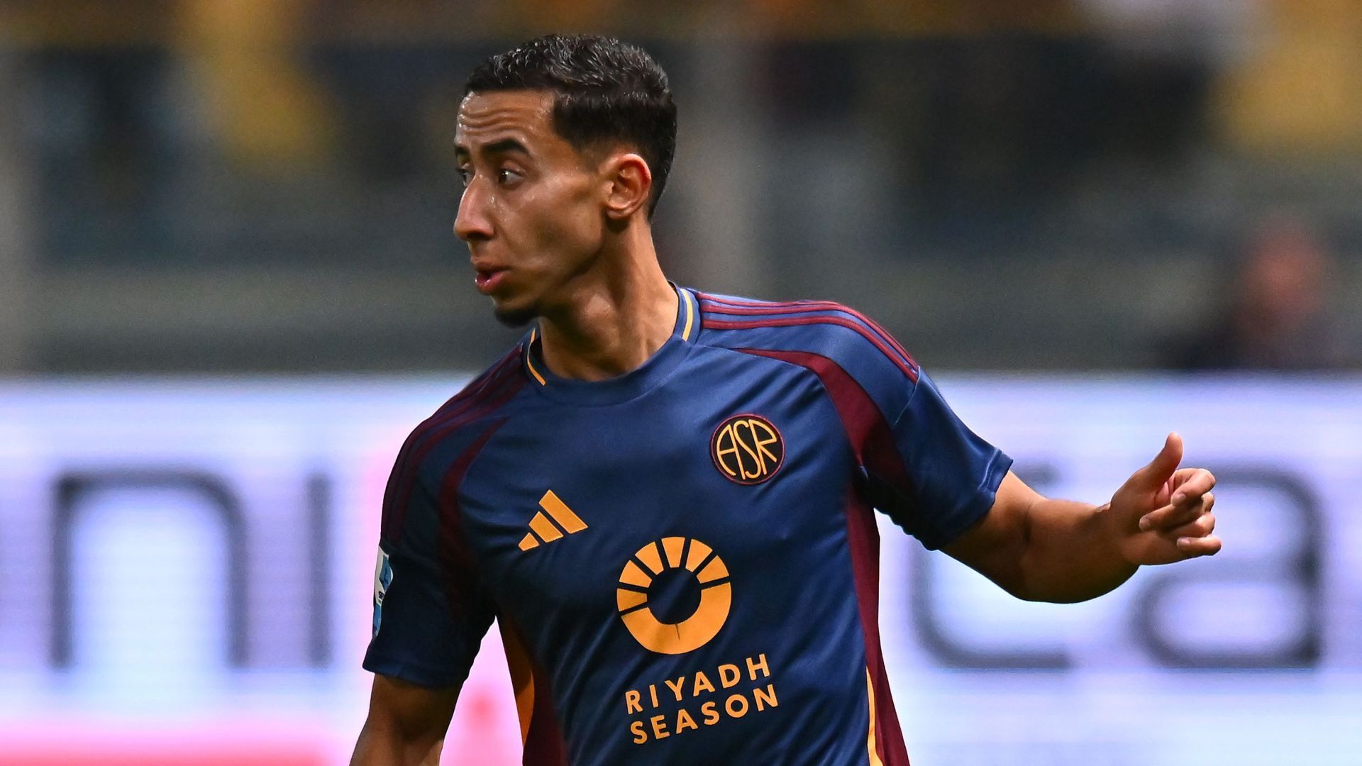 Anass Salah-Eddine Roma