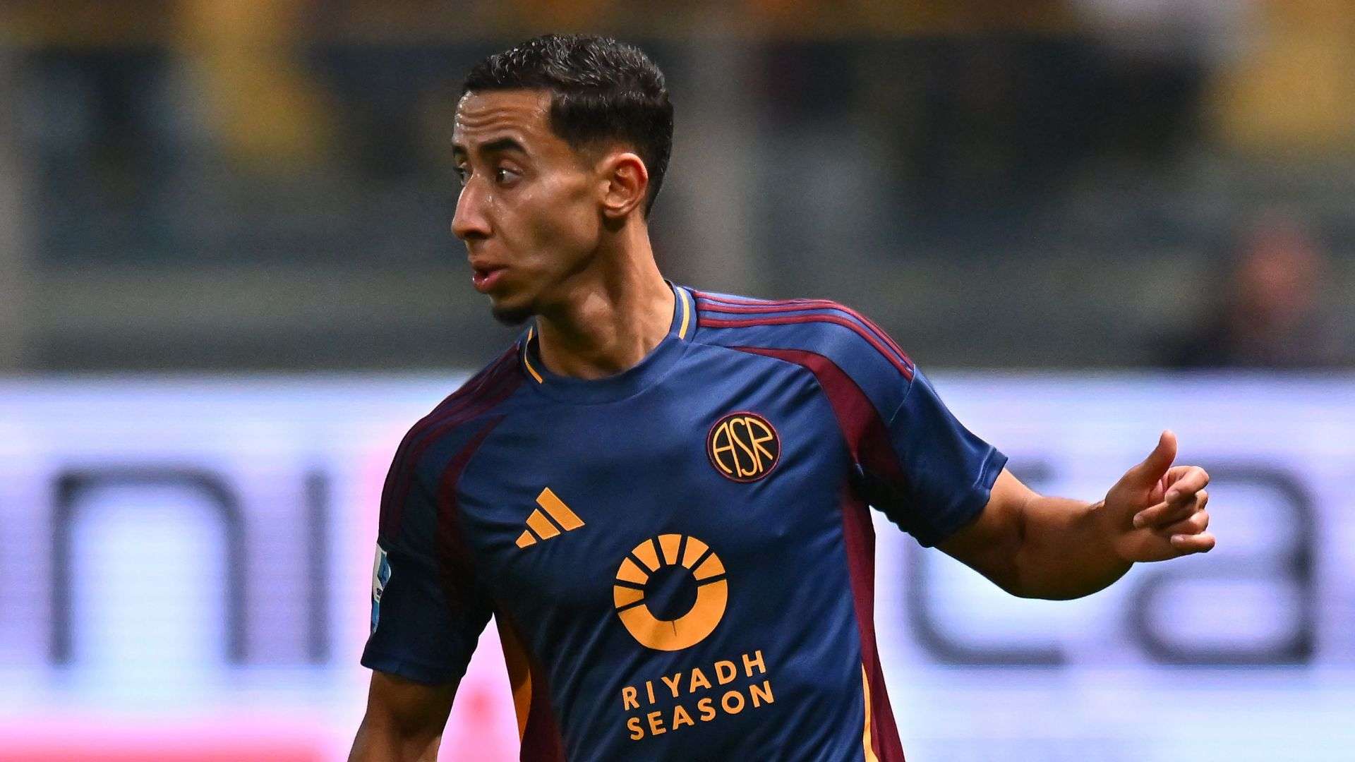 Anass Salah-Eddine Roma