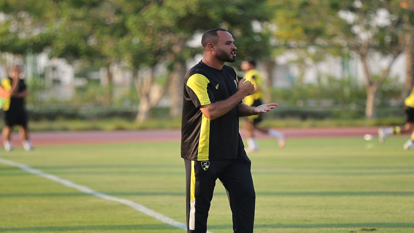 ahmed wadi degla