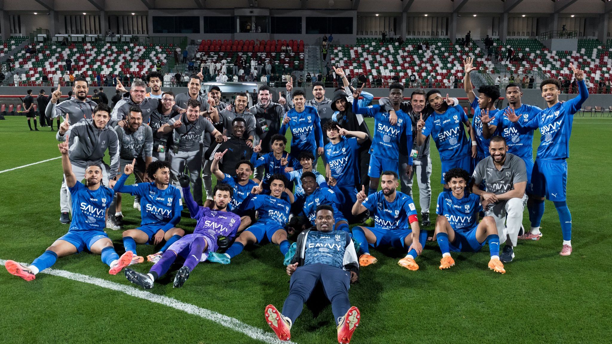 دوري جوي للنخبة تحت 21: الهلال يدافع عن الصدارة والأهلي يواجه تحدياته في الجولة 17