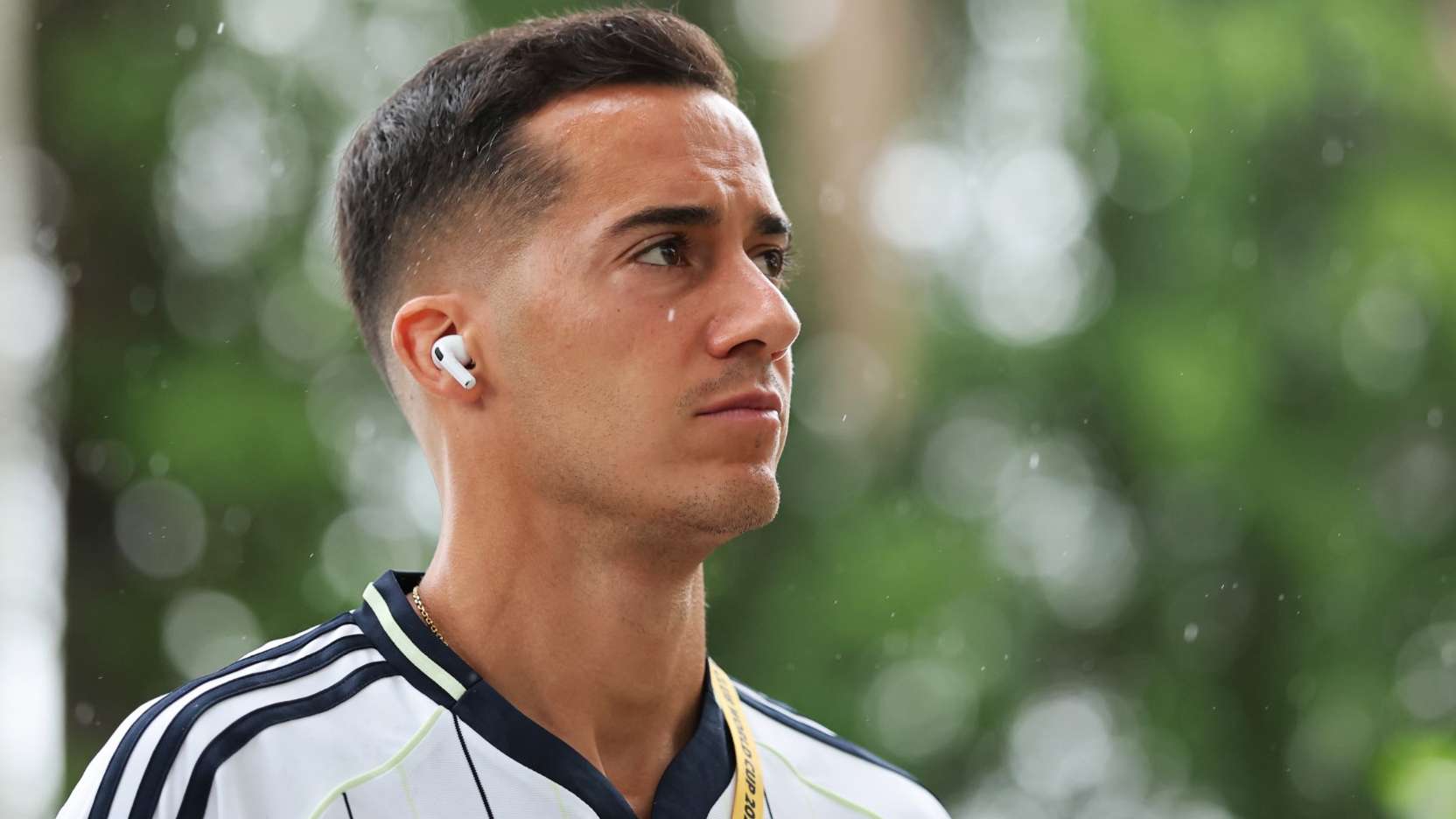 Lucas Vazquez Real Madrid 2025