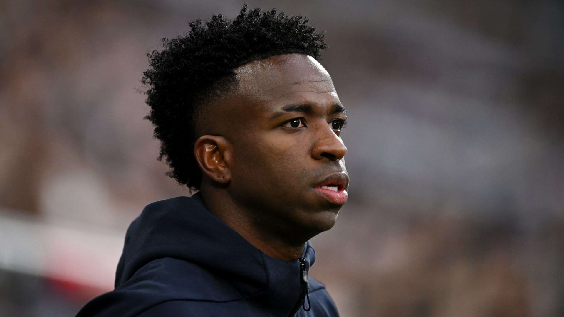 Vinicius Junior Real Madrid 2026