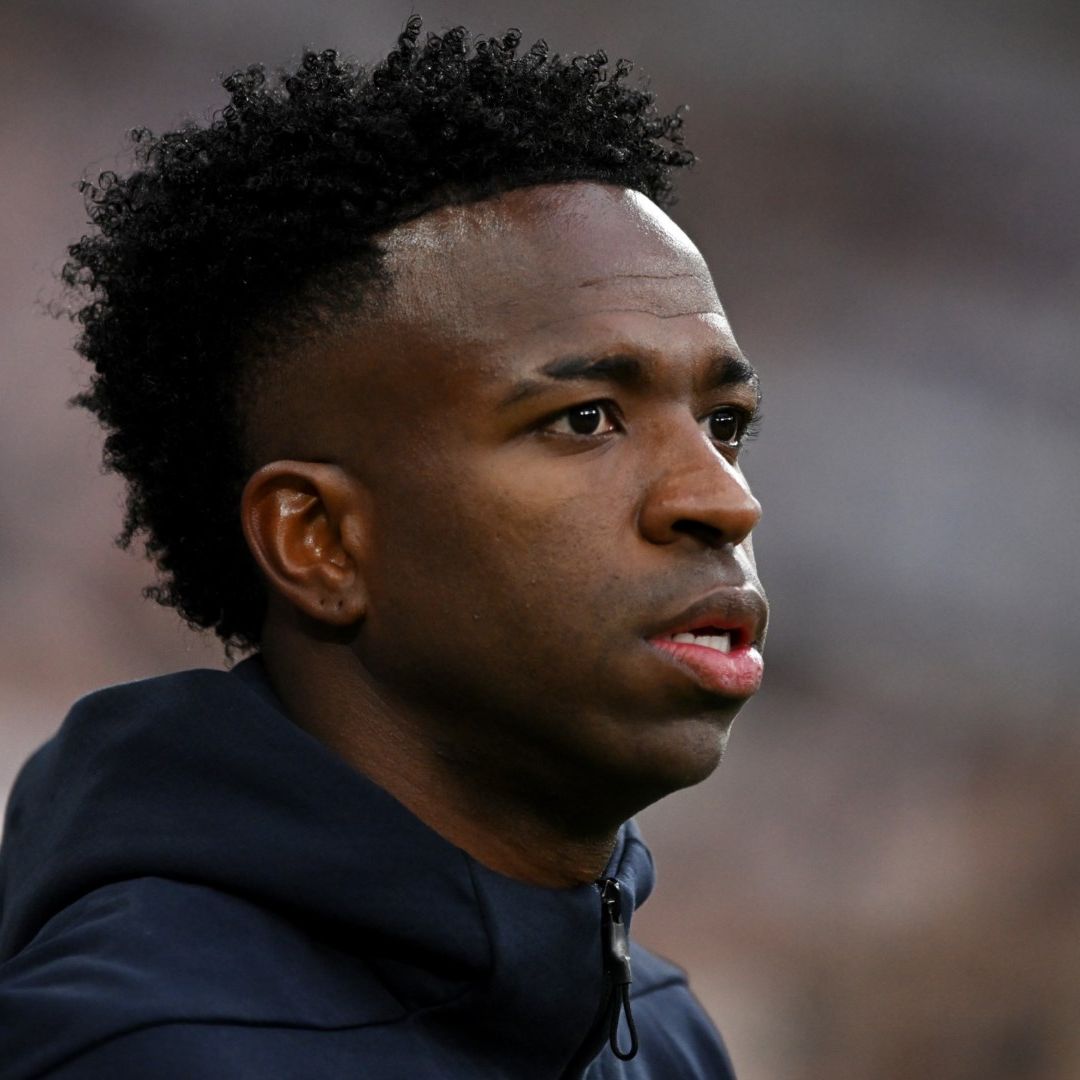 Vinicius Junior Real Madrid 2026