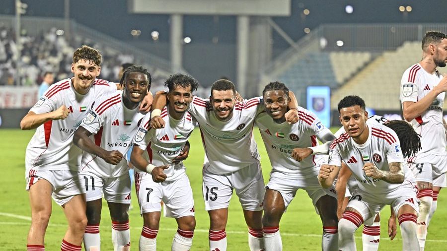 الجزيرة و بني ياس