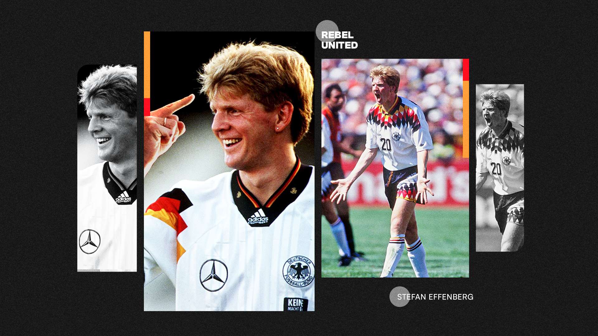 Stefan Effenberg Rebel United