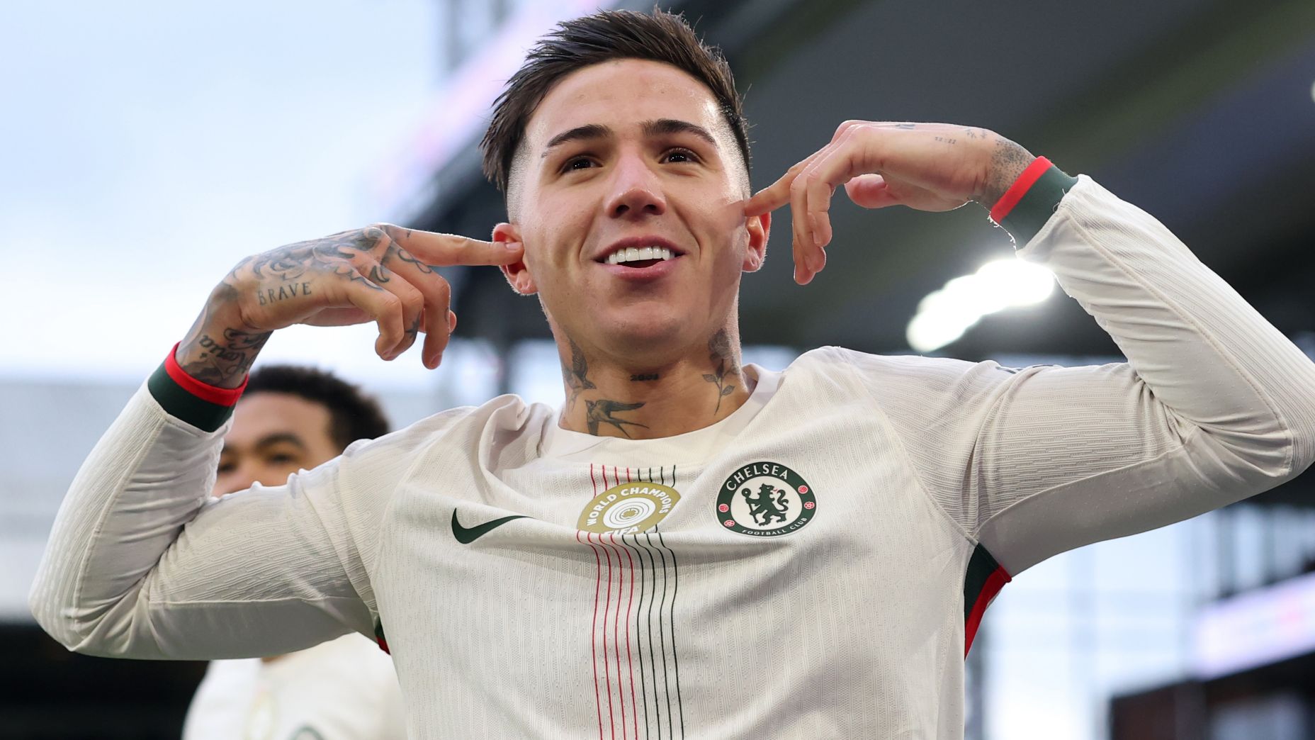 Enzo Fernandez Chelsea 2025-26