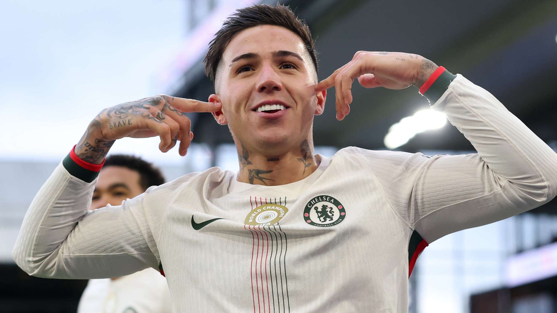 Enzo Fernandez Chelsea 2025-26