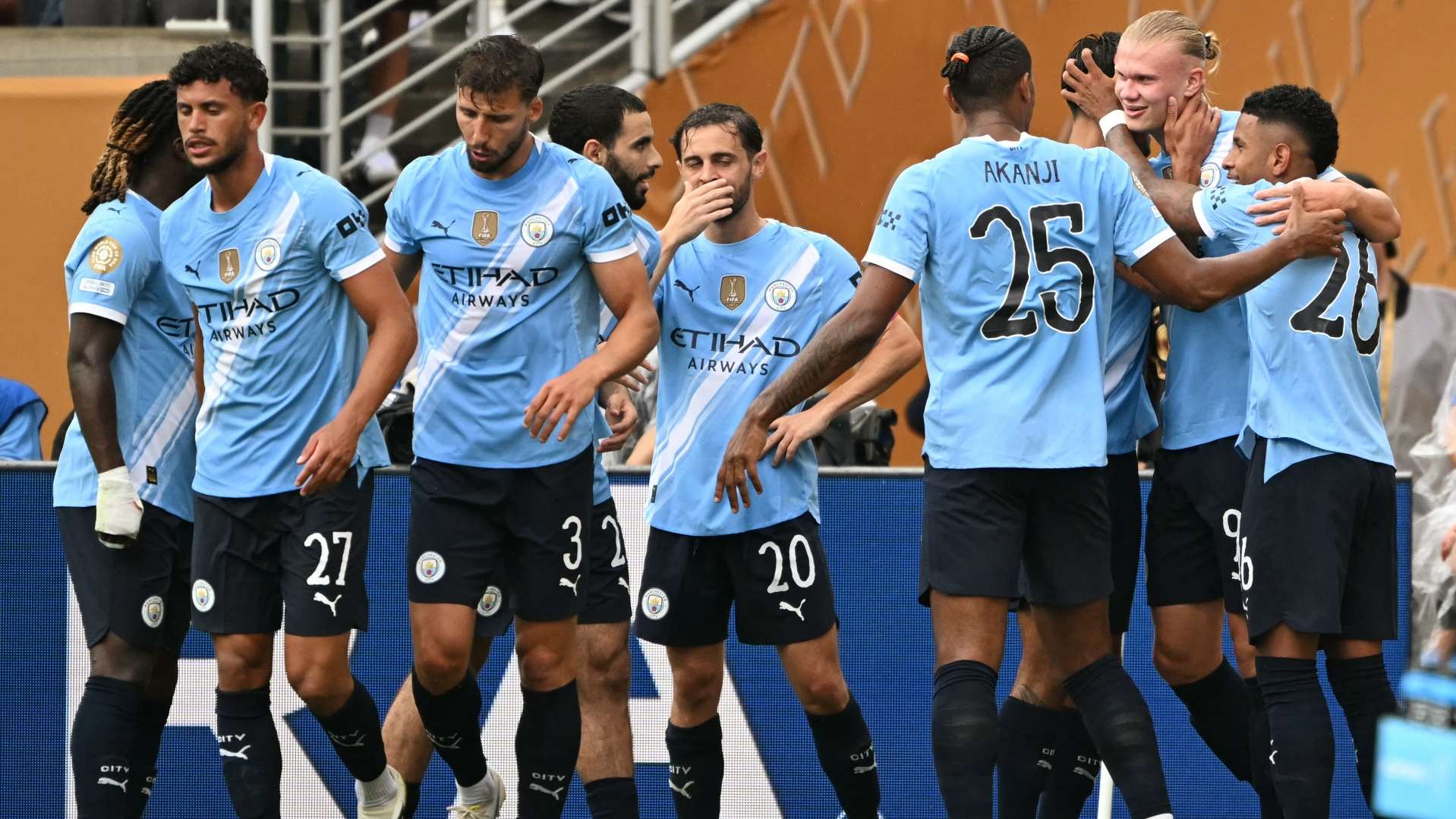 مانشستر سيتي ضد يوفنتوس