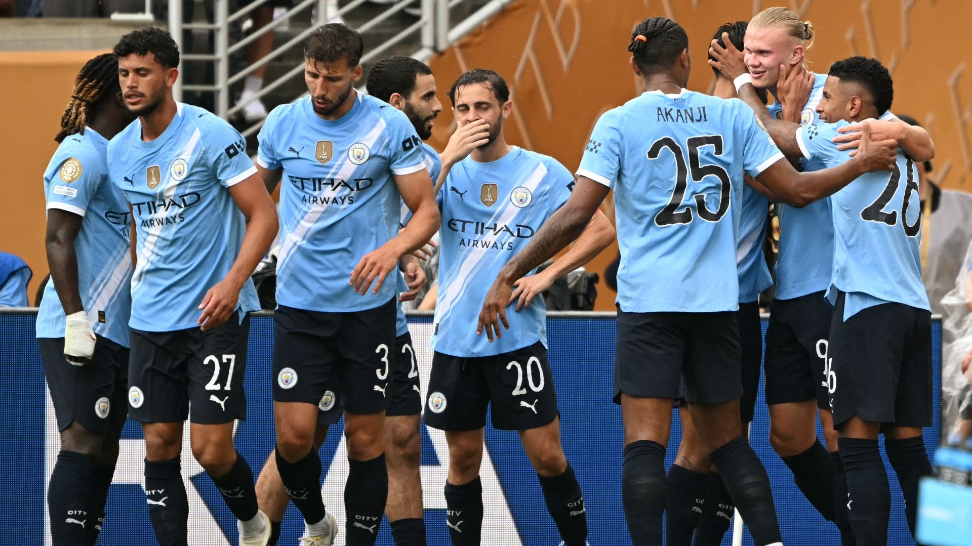 مانشستر سيتي ضد يوفنتوس